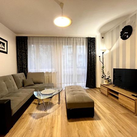 Charmig Apartment Krakow Exterior photo