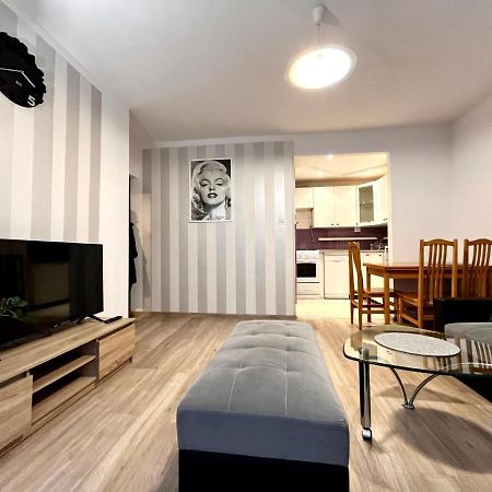 Charmig Apartment Krakow Exterior photo