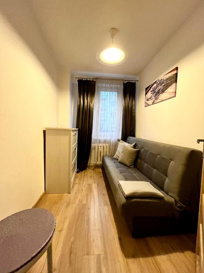 Charmig Apartment Krakow Exterior photo