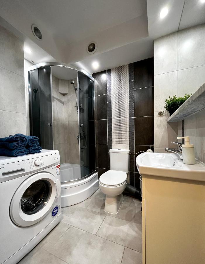 Charmig Apartment Krakow Exterior photo