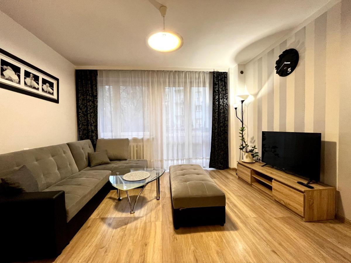Charmig Apartment Krakow Exterior photo